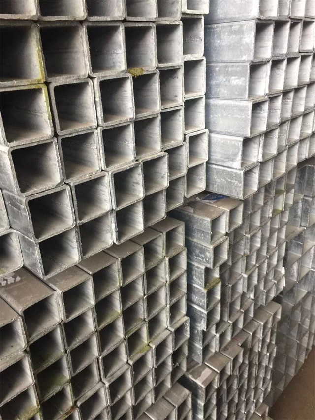低合金 Q355B 锦州锦州锦州镀锌无缝方管 工程专用无缝锦州锦州锦州镀锌方管